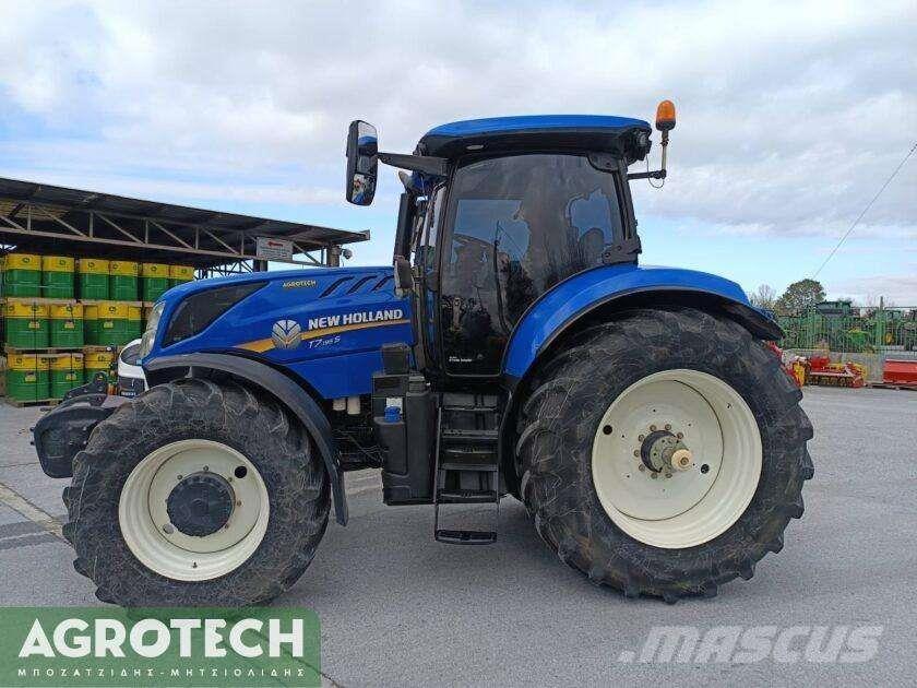 New Holland T7.195S Трактори