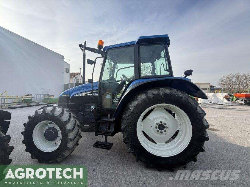 New Holland TS 100 Трактори