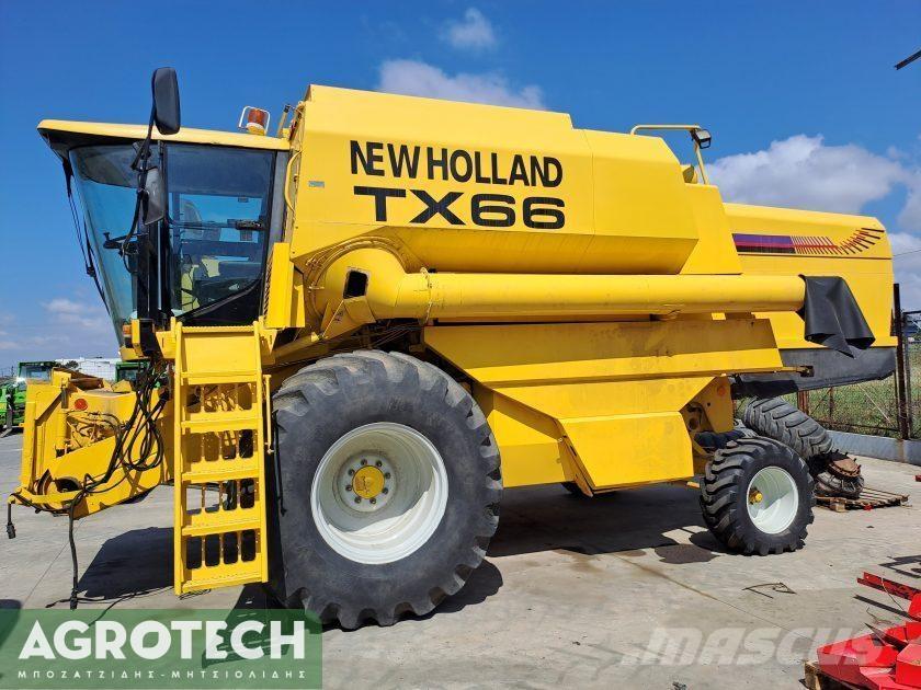 New Holland TX 66 Трактори