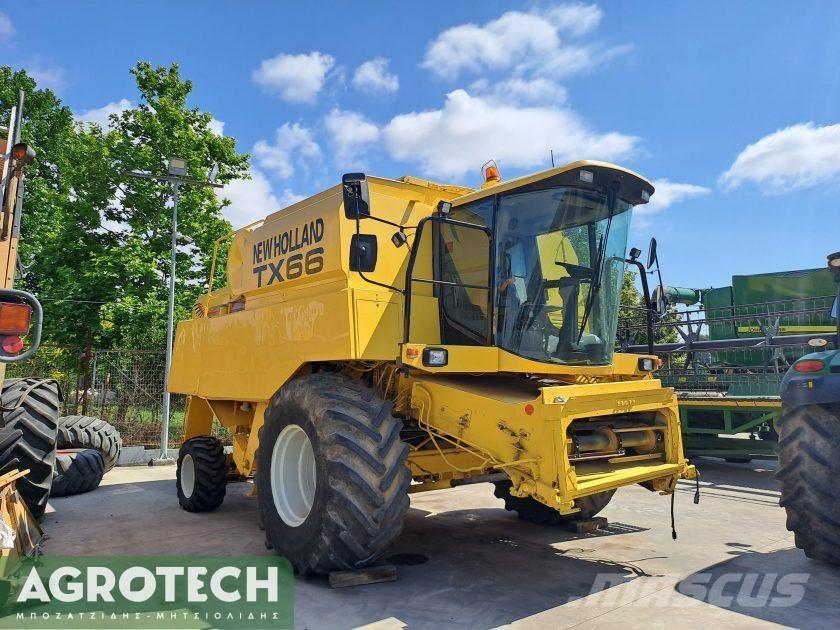 New Holland TX 66 Трактори
