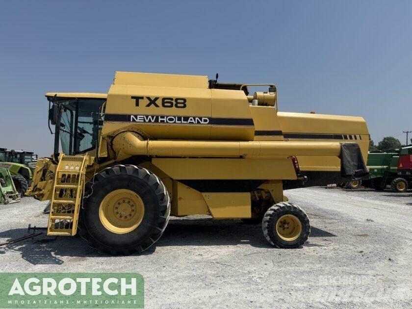New Holland TX 68 Трактори