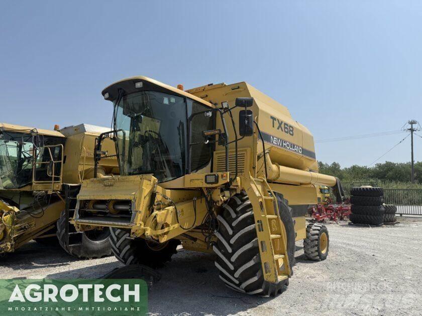 New Holland TX 68 Трактори