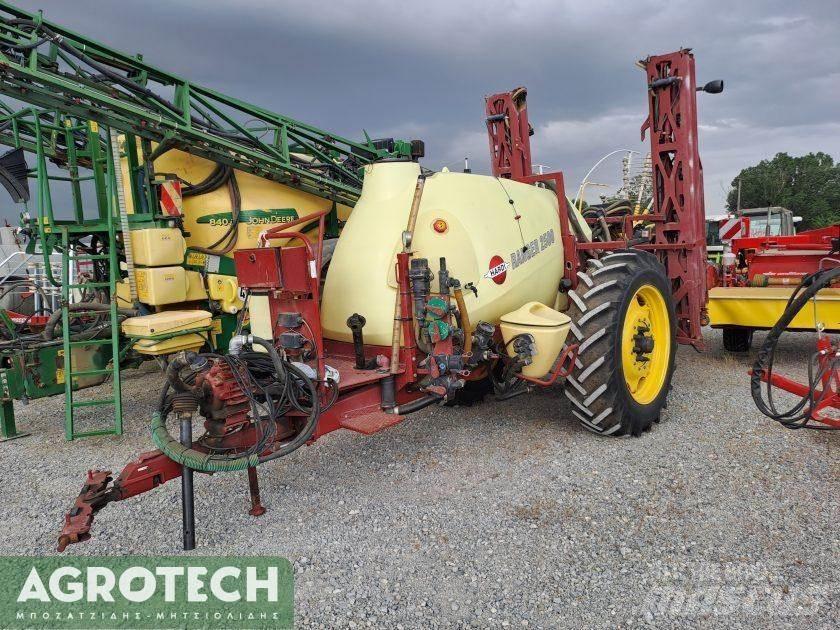 Ranger Pro 2500 Трактори