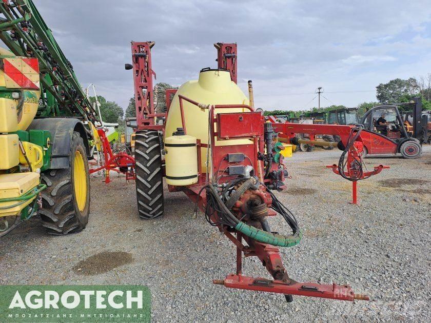 Ranger Pro 2500 Трактори