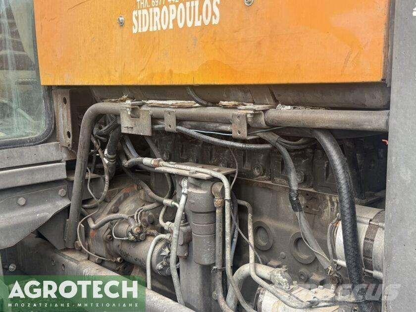 Renault 110-54 Трактори