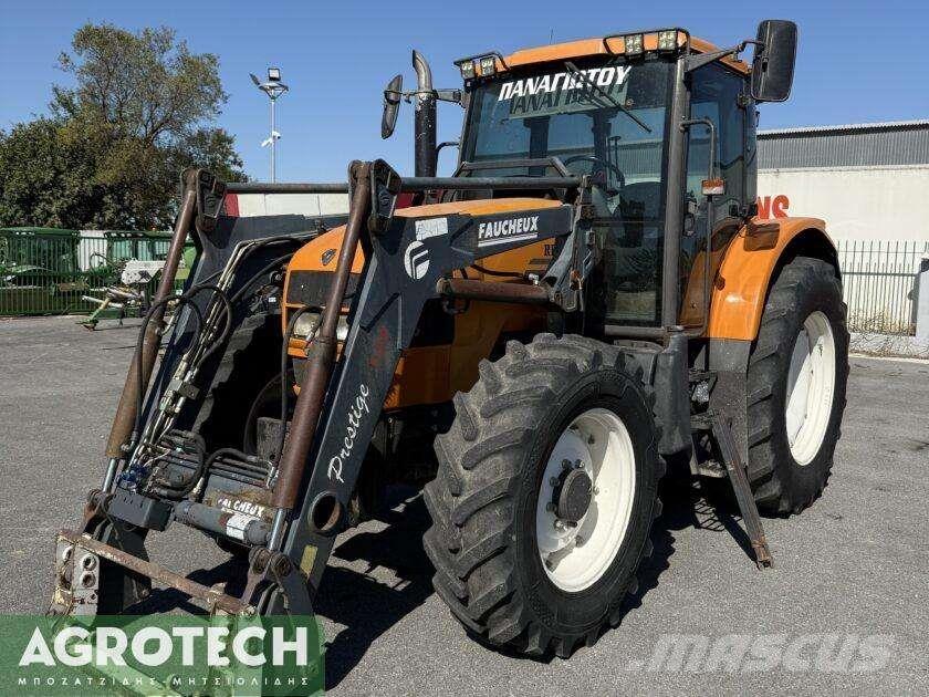 Renault Ares 620 RZ Трактори