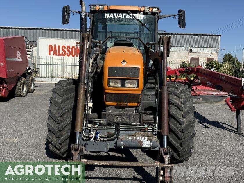 Renault Ares 620 RZ Трактори