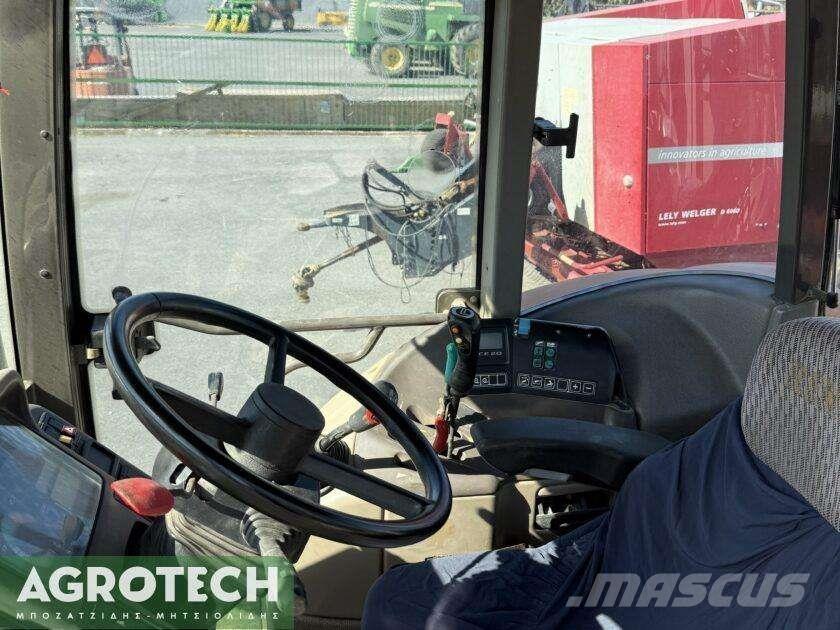 Renault Ares 620 RZ Трактори