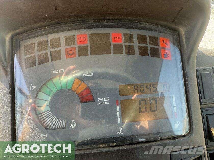 Renault Ares 696 RZ Трактори