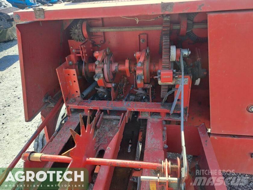 Welger 630 Рулонні прес-підбирачі