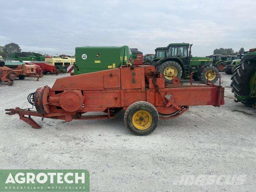 Welger AP 71D Рулонні прес-підбирачі