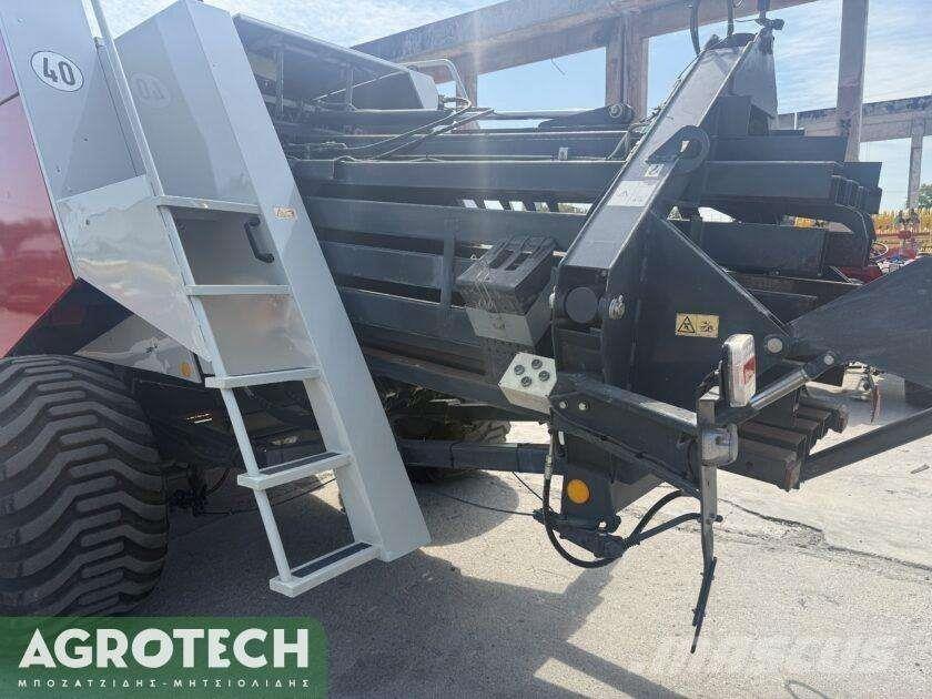 Welger D 4006 Рулонні прес-підбирачі