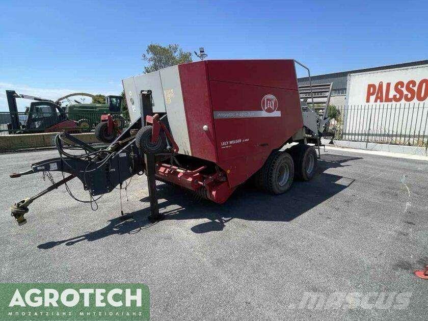Welger D6060 Рулонні прес-підбирачі