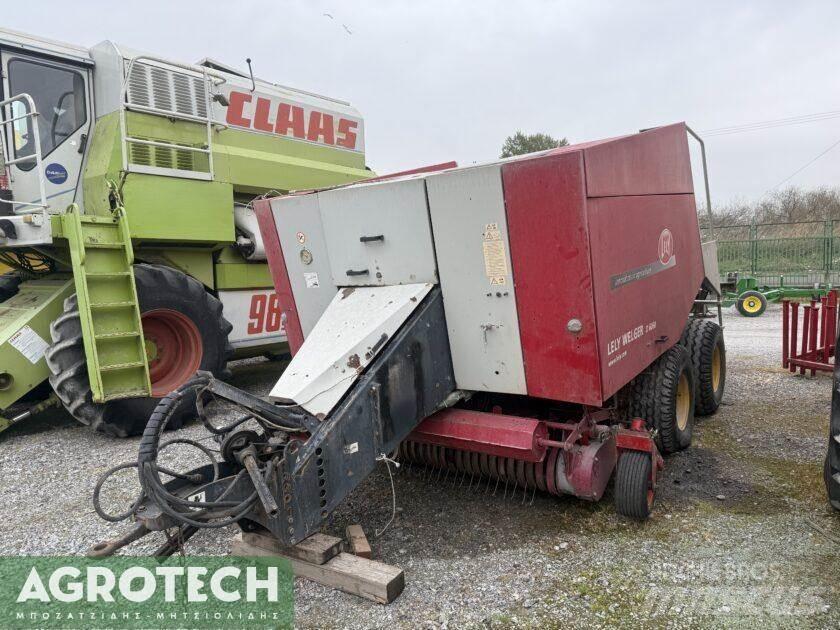 Welger Lely D 6060 Рулонні прес-підбирачі