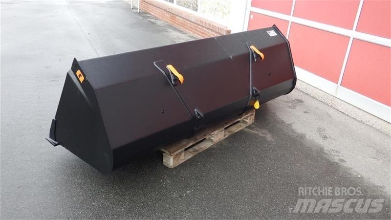 Ålö GM 245 Ковші