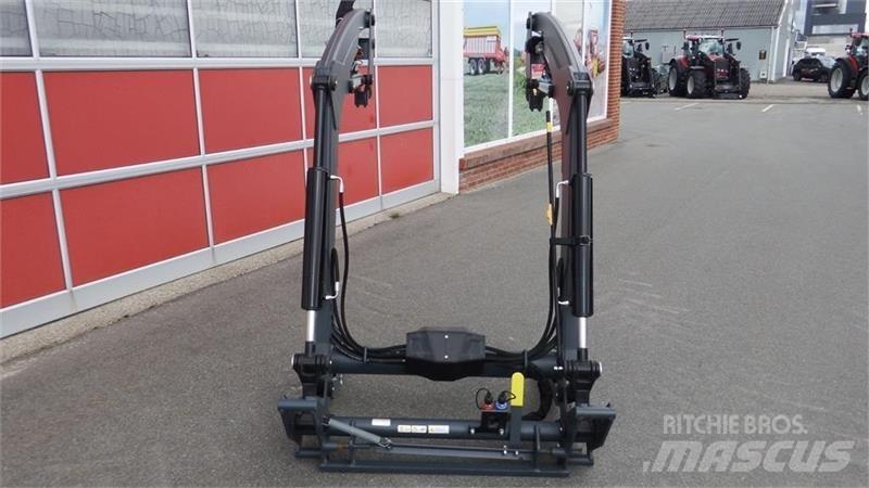 Ålö X41 Фронтальні навантажувачі та екскаватори