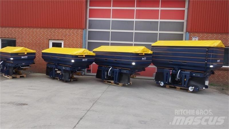 Bogballe M35 Розсіювачі гною