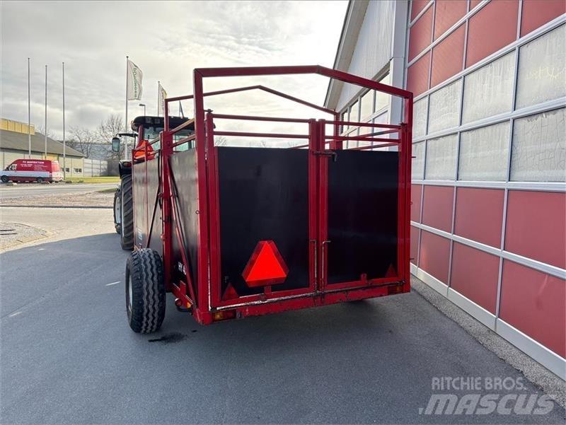 INTHO HY 400 Інші причепи