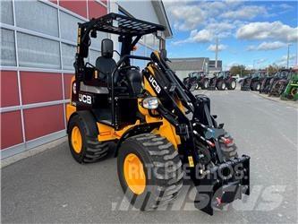 JCB 403 AGRI Малі навантажувачі