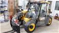 JCB 514-40 Телескопічні навантажувачі