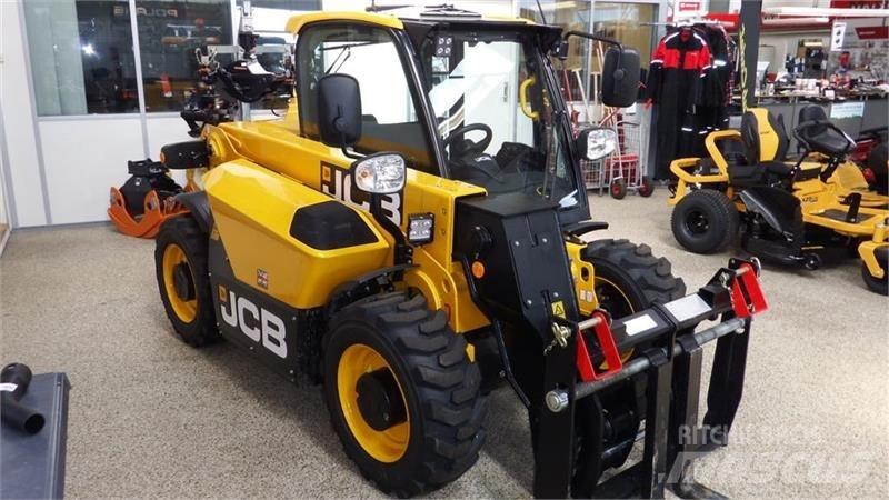 JCB 514-40 Телескопічні навантажувачі
