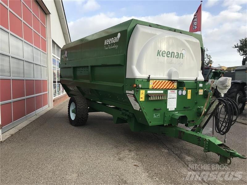 Keenan MF 360 Завантажувачі змішувальних машин