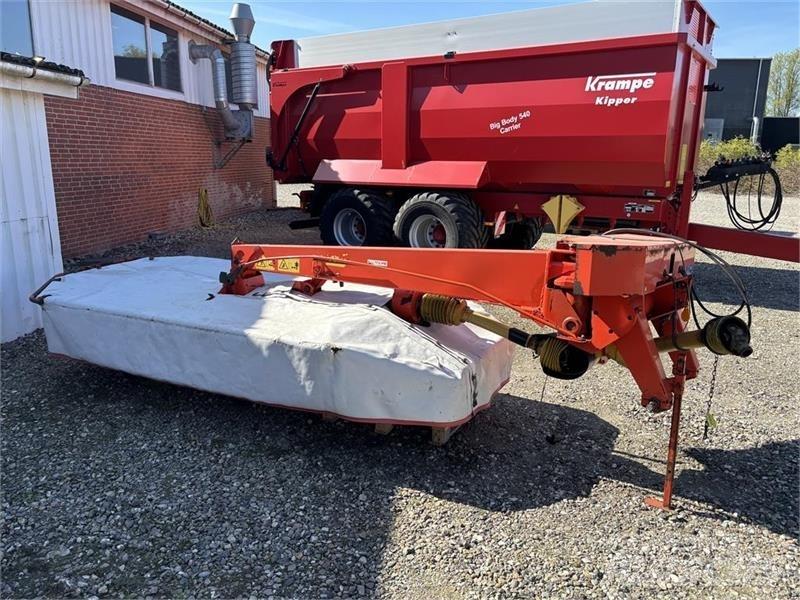 Kuhn GMD 702 Прибиральні комбайни
