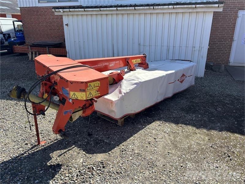 Kuhn GMD 702 Прибиральні комбайни