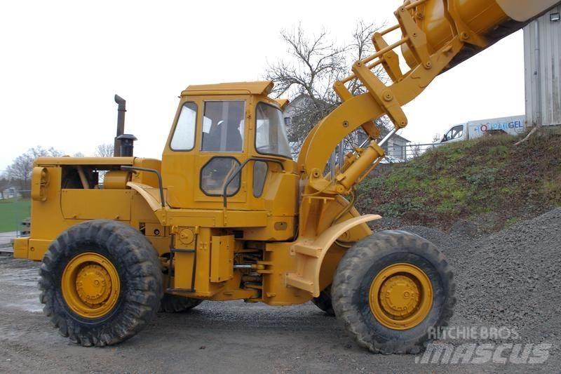 CAT 966 C Фронтальні навантажувачі