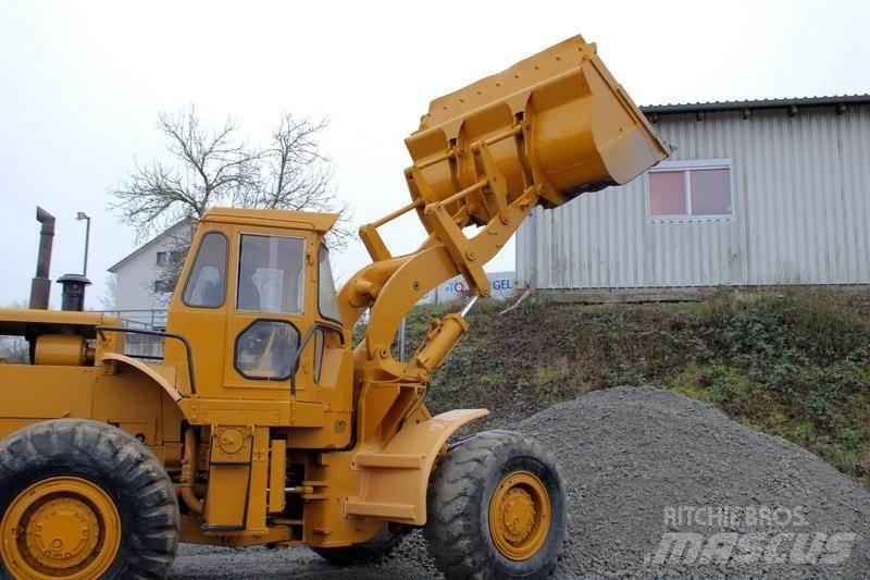 CAT 966 C Фронтальні навантажувачі