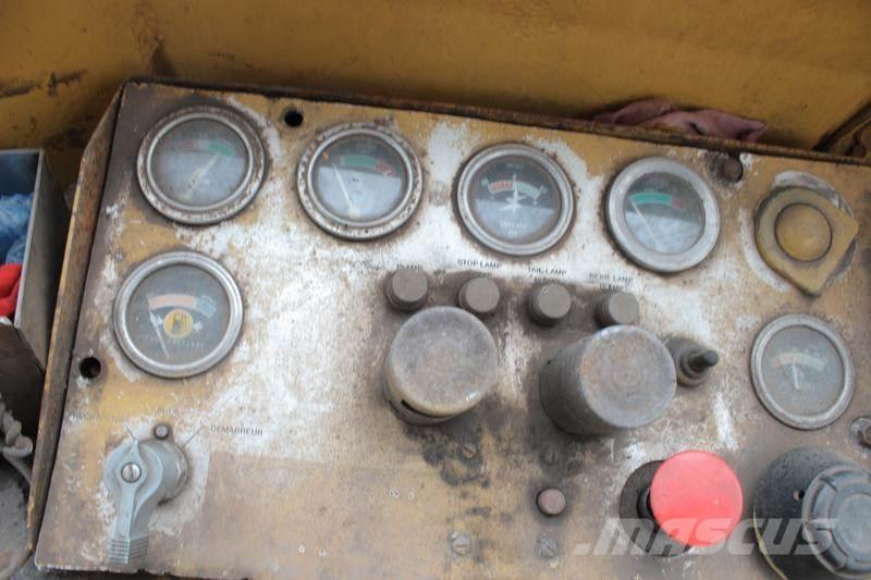 CAT 966 C Фронтальні навантажувачі