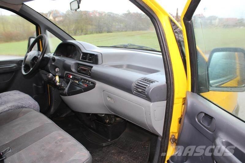 Citroën Jumpy 2.0 HDI Самоскиди