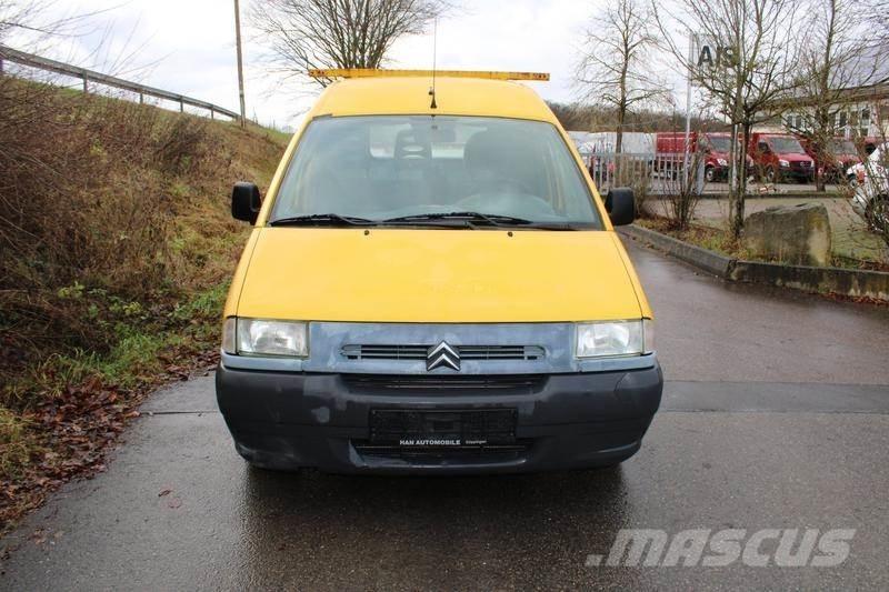 Citroën Jumpy 2.0 HDI Самоскиди