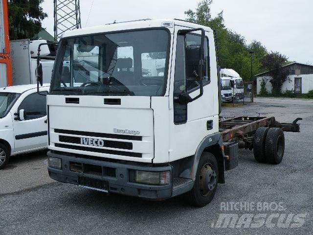 Iveco EuroCargo 75 E 14 Рефрижератори