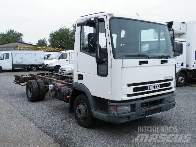 Iveco EuroCargo 75 E 14 Рефрижератори
