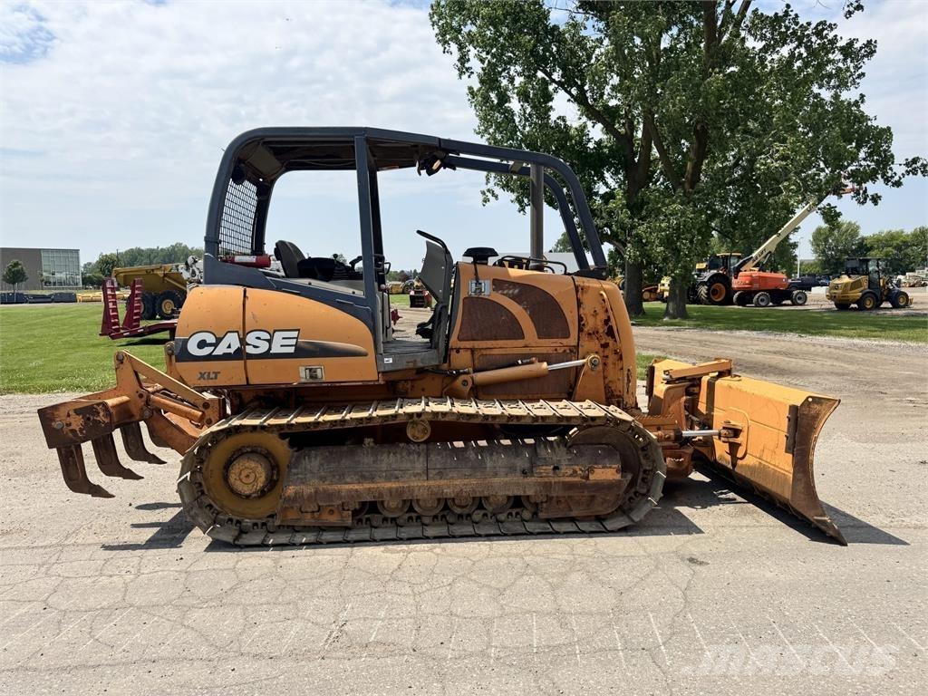 CASE 850K Гусеничні бульдозери