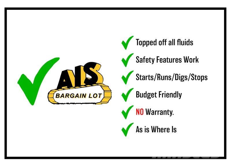 CAT 257D Міні-навантажувачі