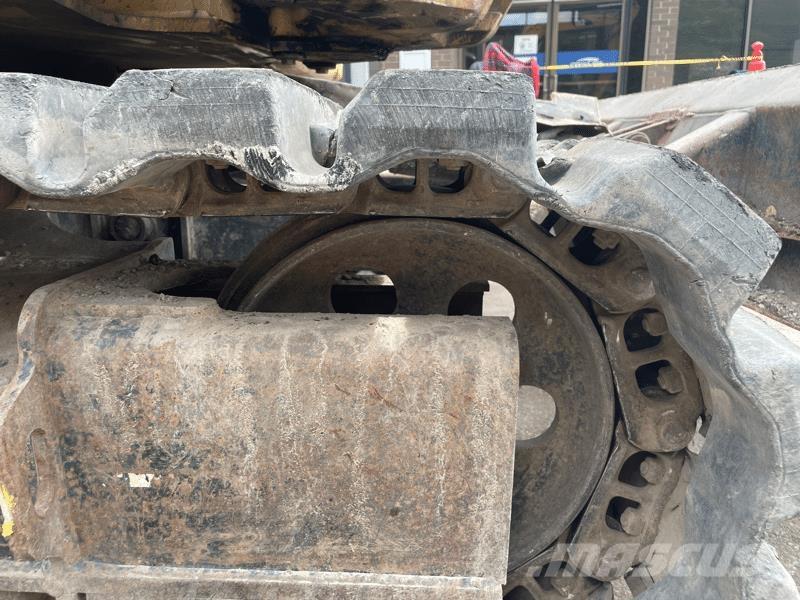 CAT 308D Гусеничні екскаватори