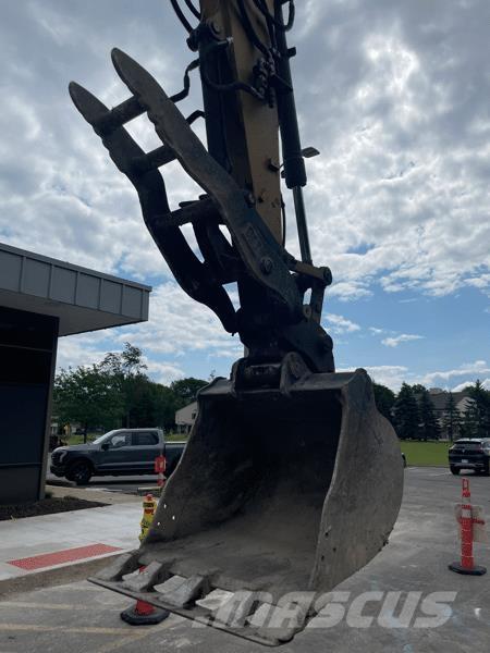 CAT 308D Гусеничні екскаватори