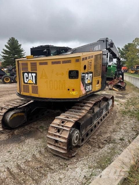 CAT 521B Лісозаготівельна техніка - Інші