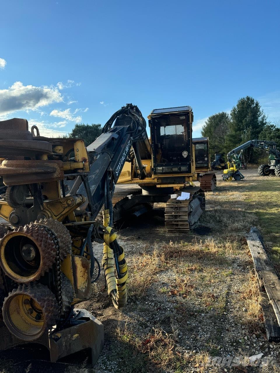 Fabtek 133 Лісозаготівельна техніка - Інші