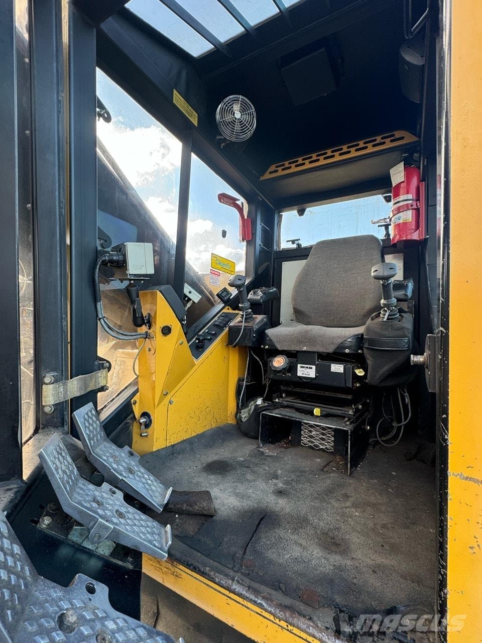 Fabtek 133 Лісозаготівельна техніка - Інші