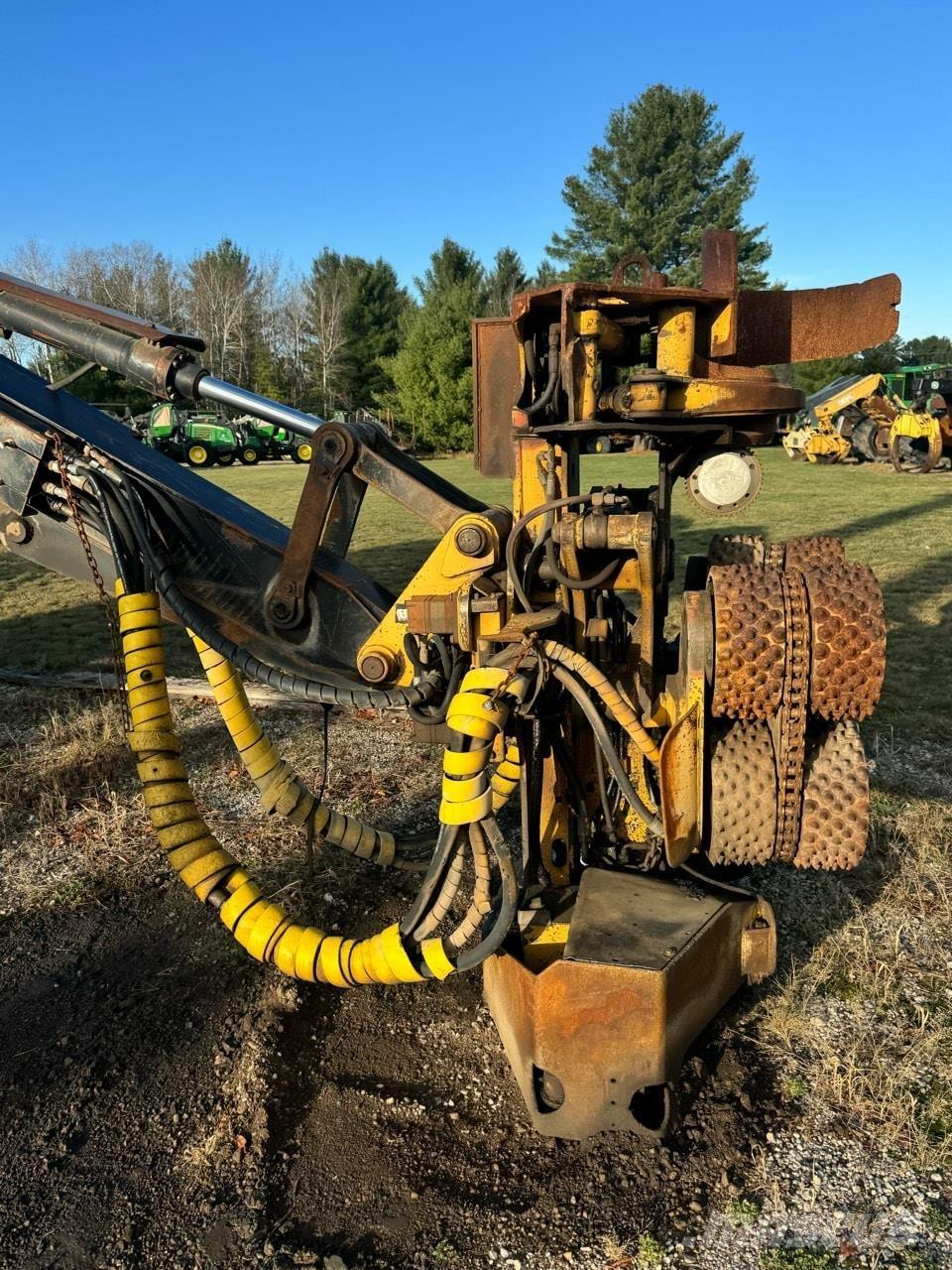 Fabtek 133 Лісозаготівельна техніка - Інші