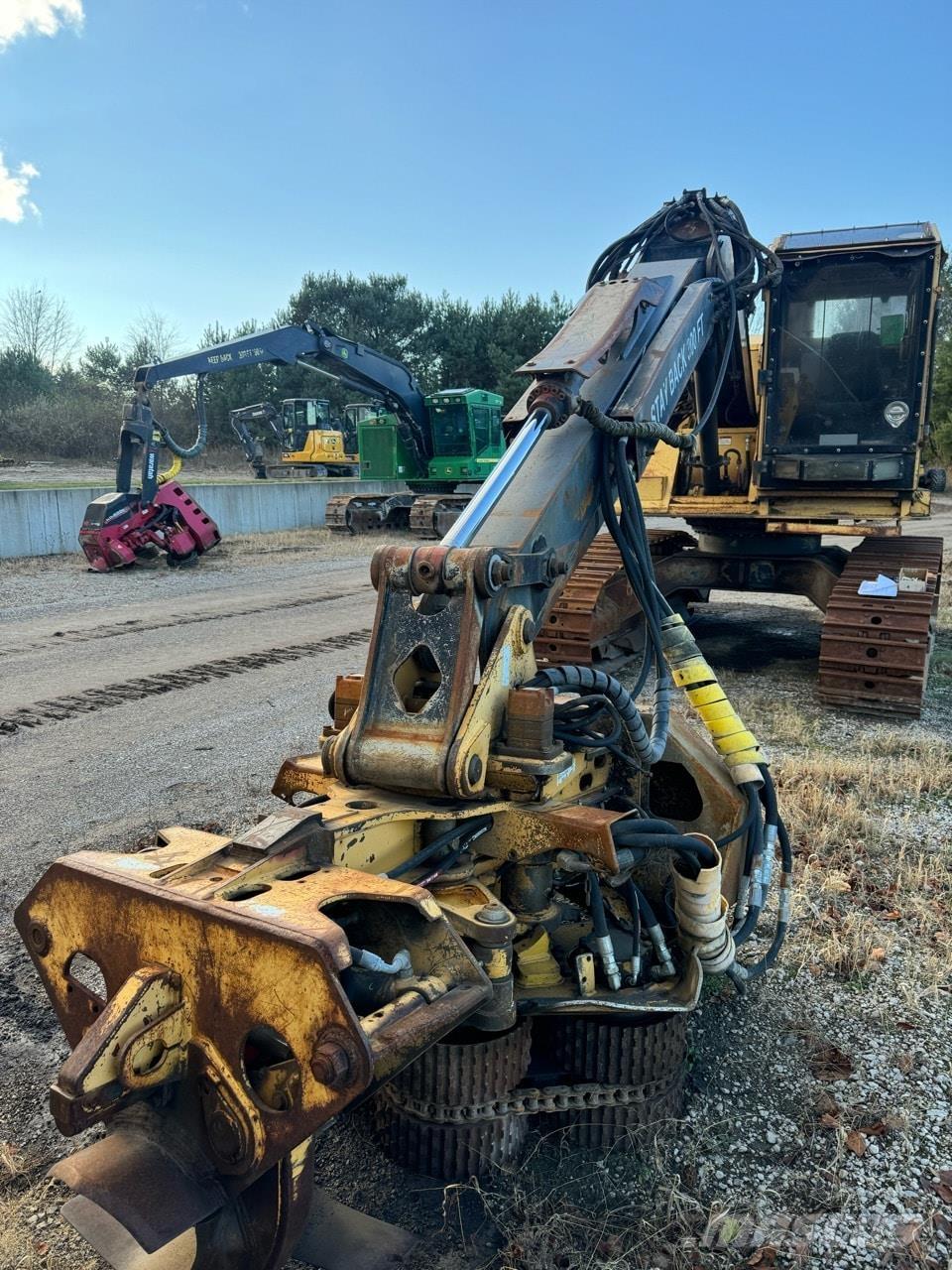 Fabtek 153 Лісозаготівельна техніка - Інші