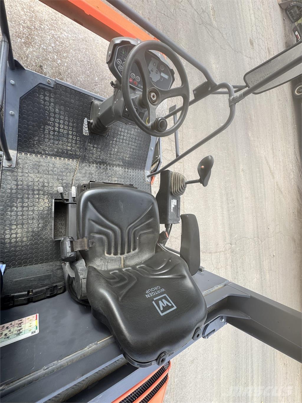 Hamm H7I 66 Сміттєві преси