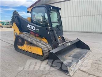 JCB 260T Міні-навантажувачі