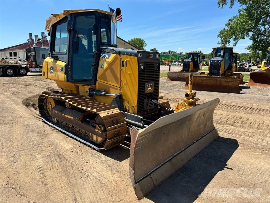 JCB 260T Міні-навантажувачі