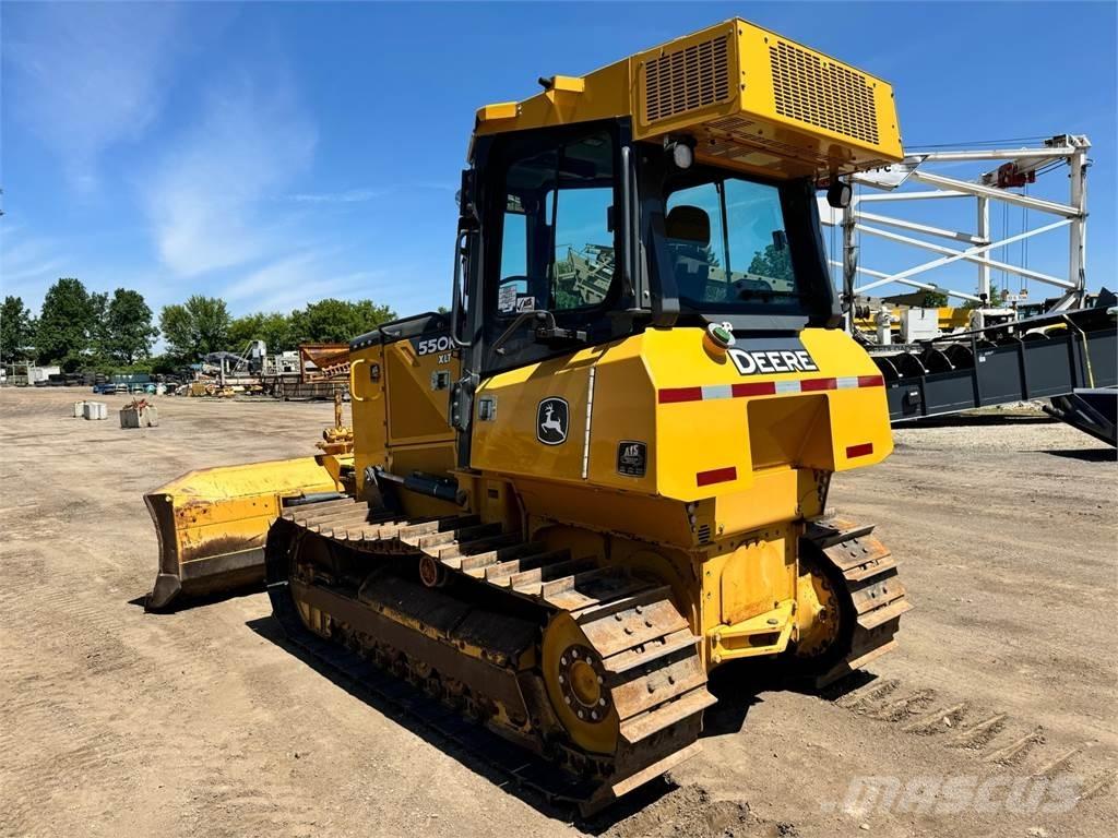 JCB 260T Міні-навантажувачі