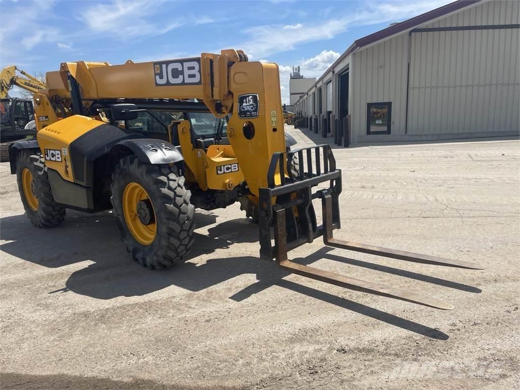 JCB 506.36 Телескопічні навантажувачі
