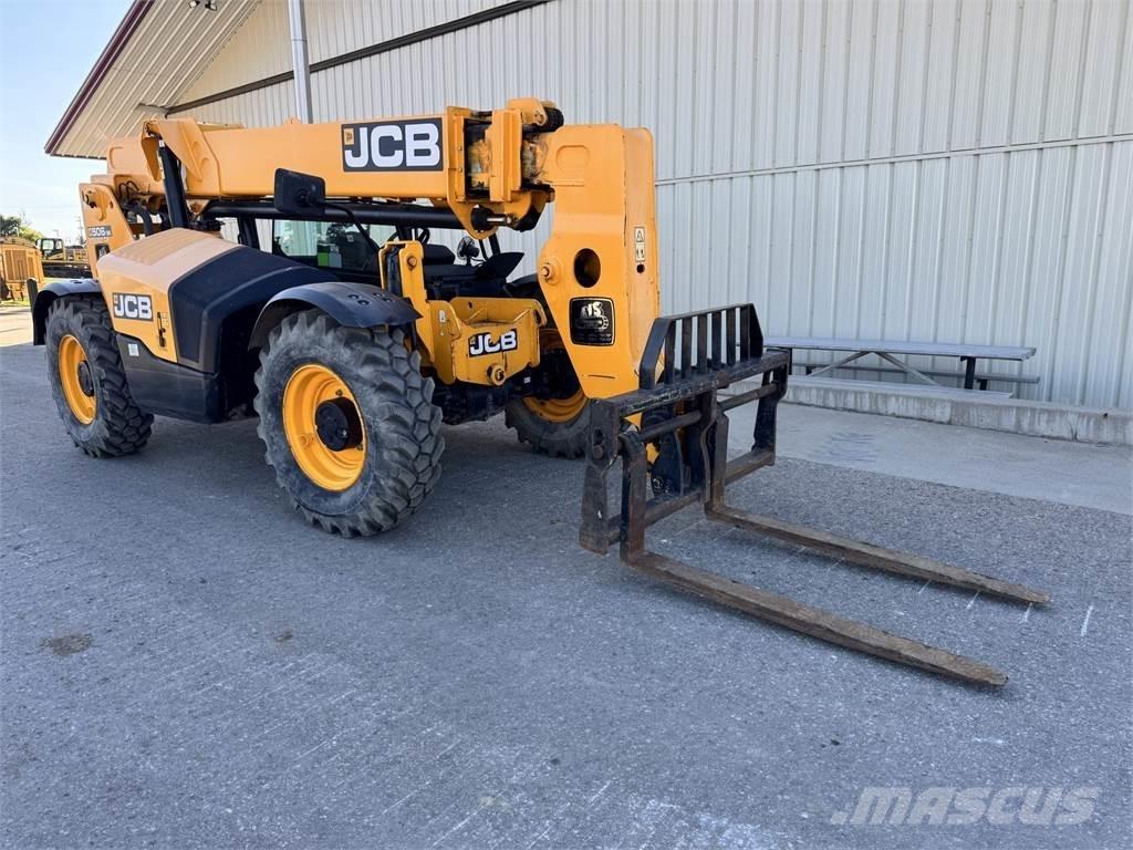 JCB 506-36 Телескопічні навантажувачі